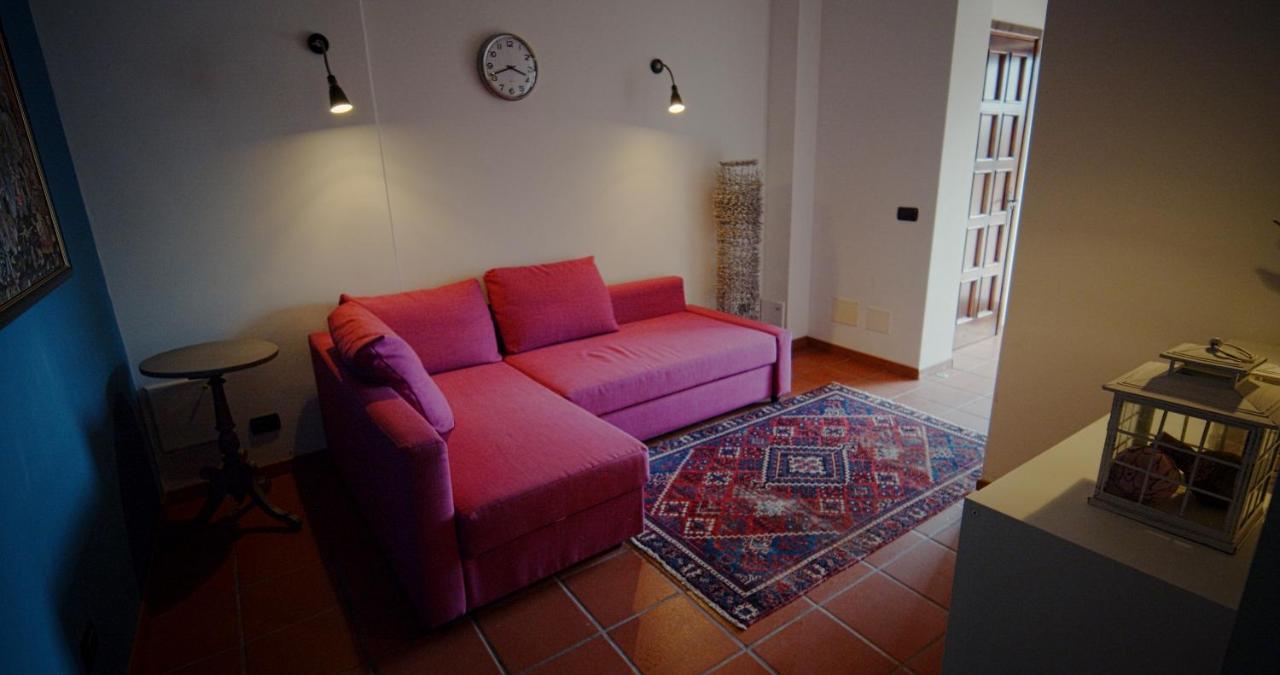 Castello D'Urso Somma B&B Catania Exterior photo