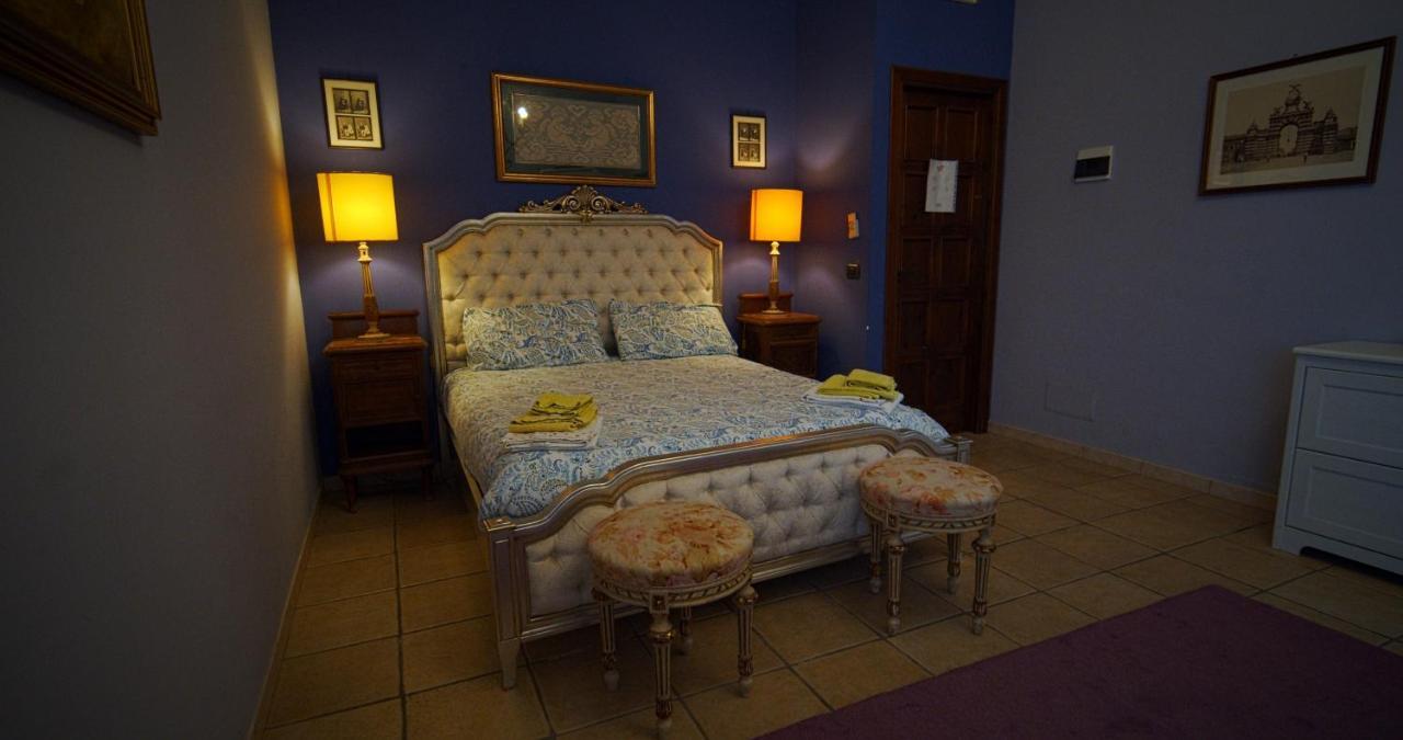 Castello D'Urso Somma B&B Catania Exterior photo