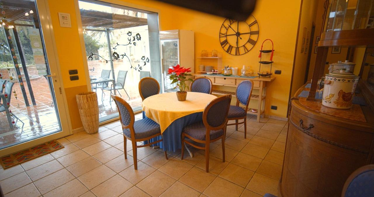 Castello D'Urso Somma B&B Catania Exterior photo