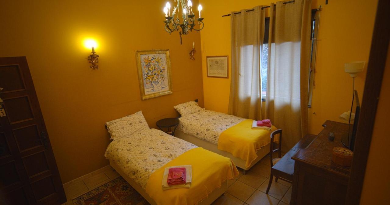 Castello D'Urso Somma B&B Catania Exterior photo