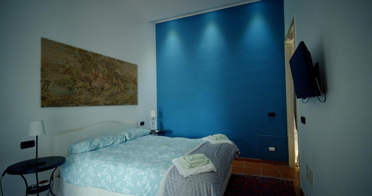 Castello D'Urso Somma B&B Catania Exterior photo