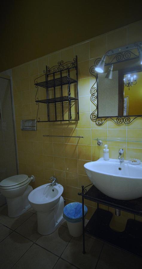 Castello D'Urso Somma B&B Catania Exterior photo