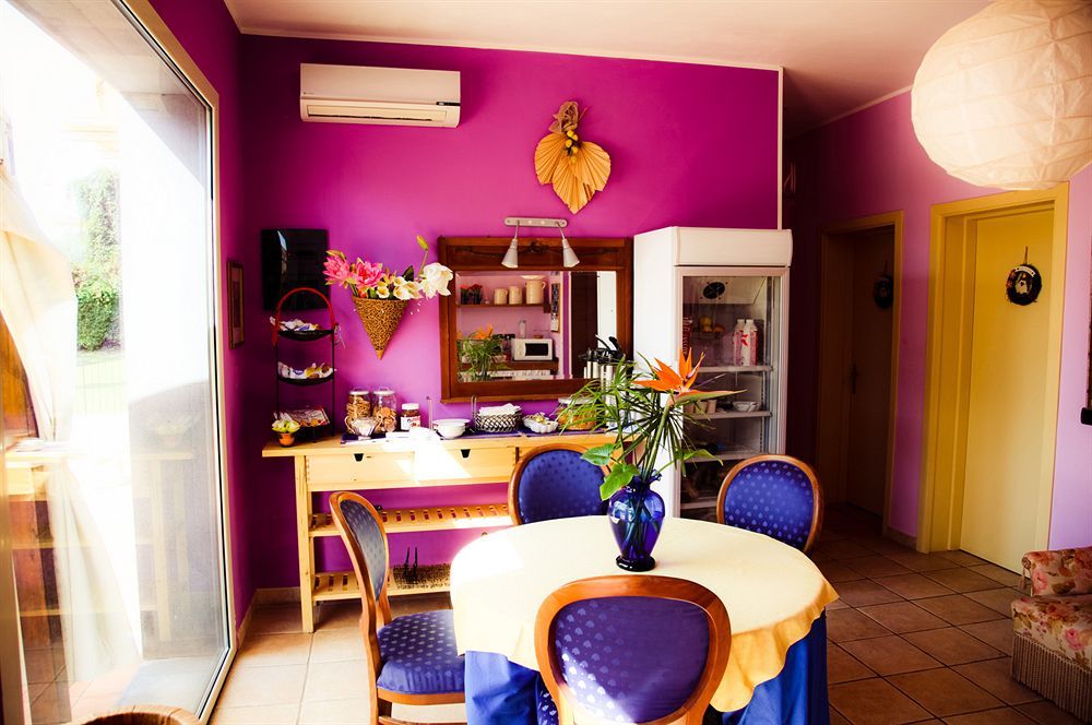 Castello D'Urso Somma B&B Catania Exterior photo